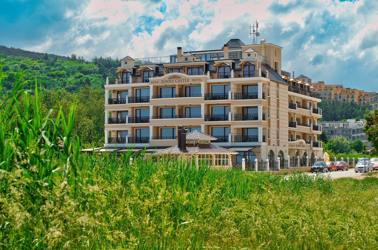Sunny Castle Hotel 크레네보 외부 사진